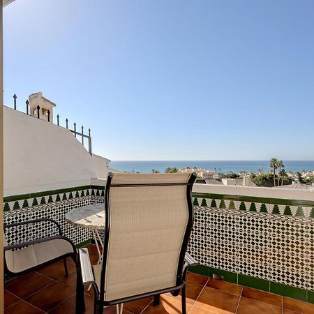 Apartament 086 Relaxed 2 Bed, La Cala Golf Getaway With Sea Views Malaga Zewnętrze zdjęcie