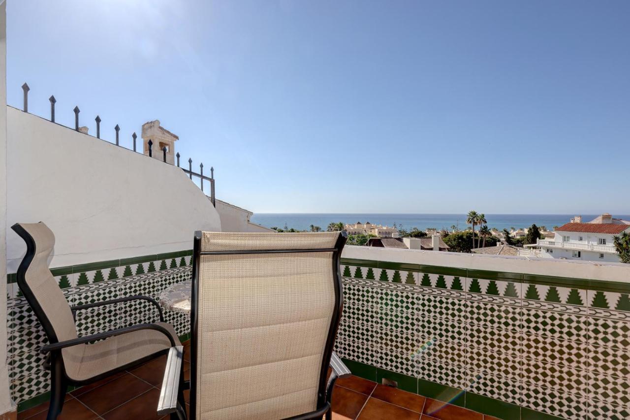 Apartament 086 Relaxed 2 Bed, La Cala Golf Getaway With Sea Views Malaga Zewnętrze zdjęcie