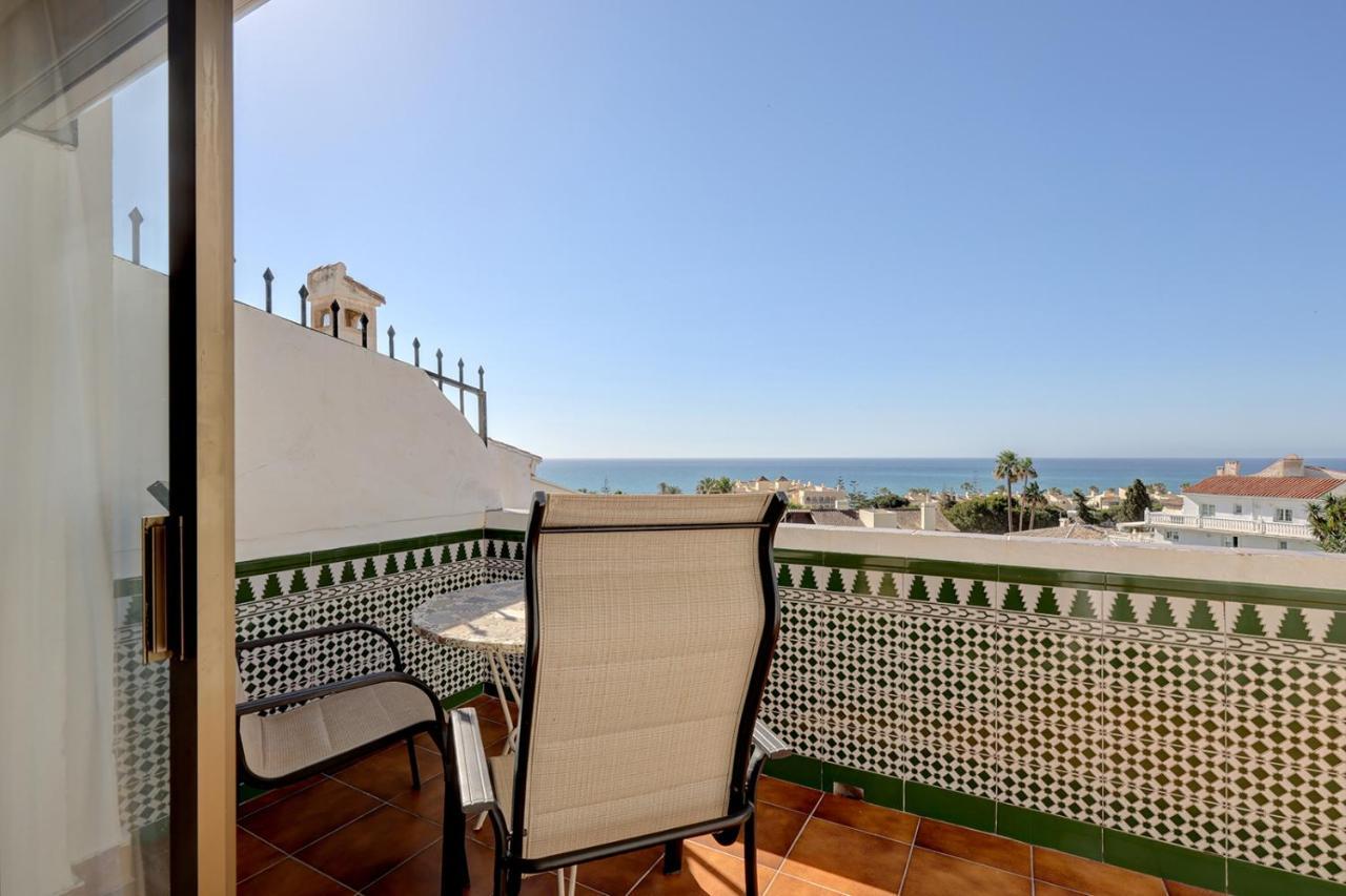 Apartament 086 Relaxed 2 Bed, La Cala Golf Getaway With Sea Views Malaga Zewnętrze zdjęcie
