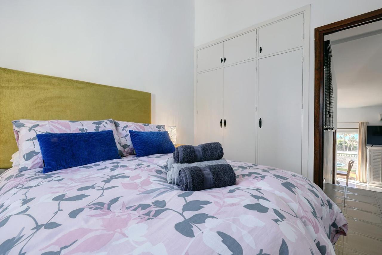 Apartament 086 Relaxed 2 Bed, La Cala Golf Getaway With Sea Views Malaga Zewnętrze zdjęcie
